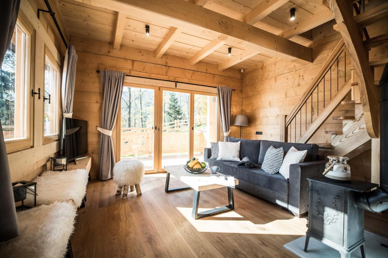Osada Domkow Tatra-Dream Villa Zakopane Exterior photo