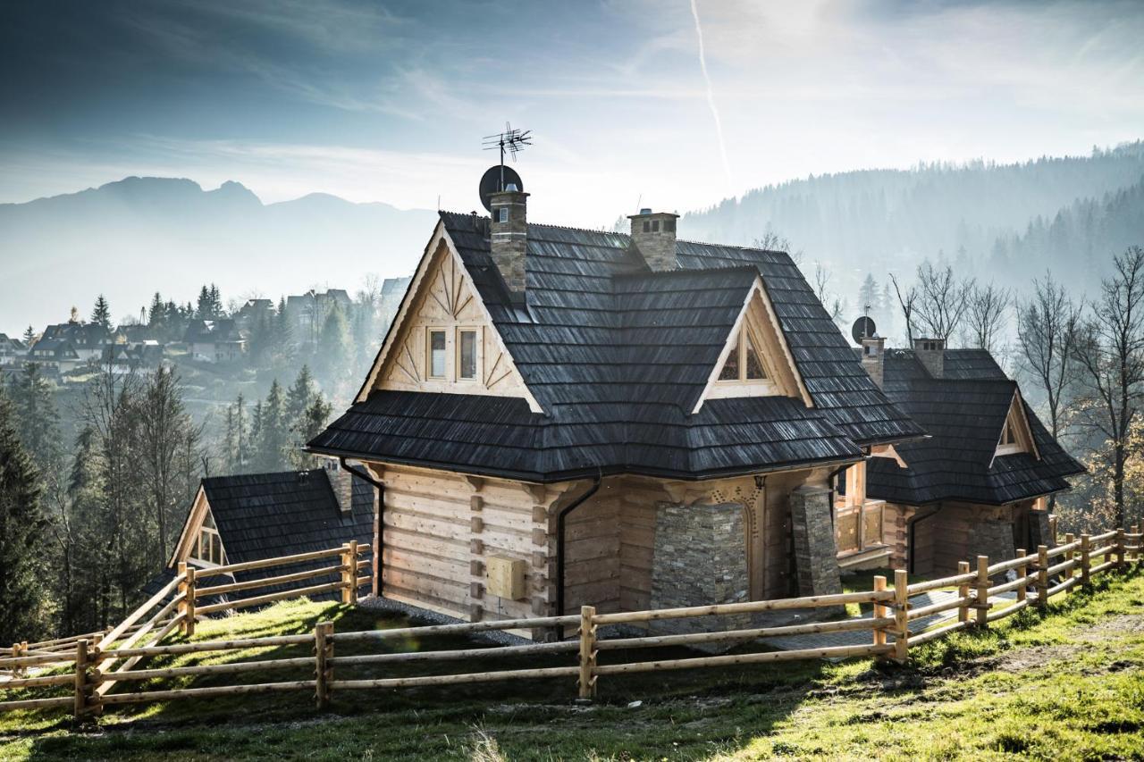 Osada Domkow Tatra-Dream Villa Zakopane Exterior photo