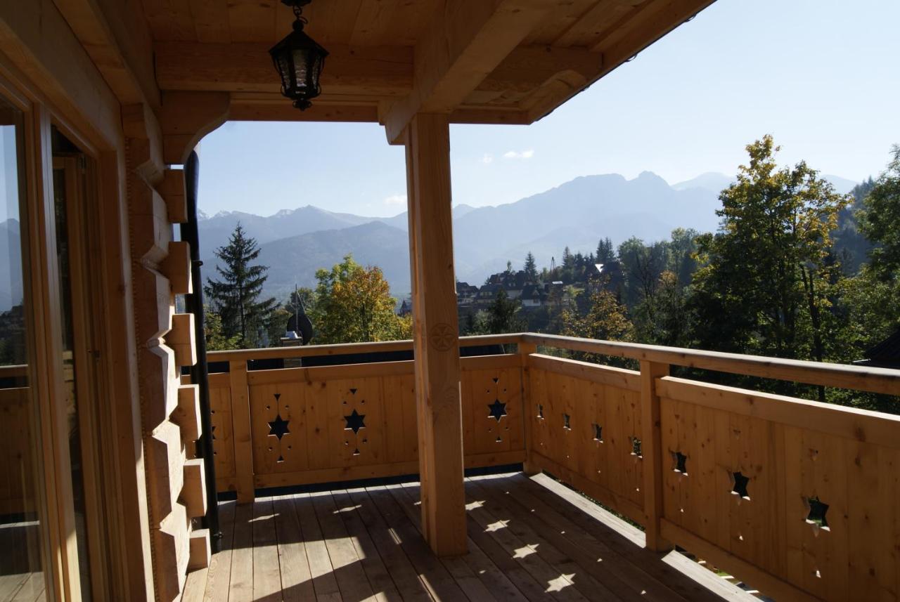 Osada Domkow Tatra-Dream Villa Zakopane Exterior photo