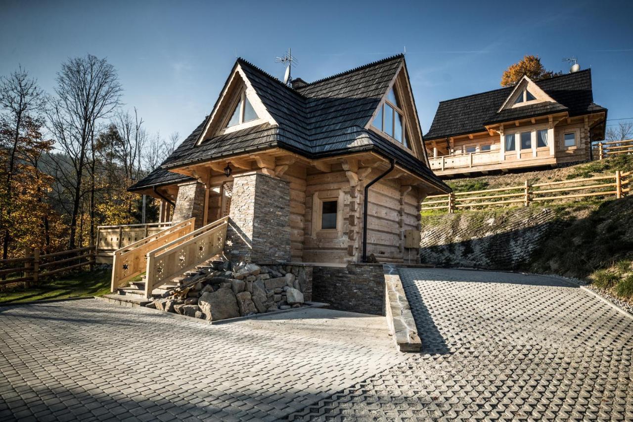 Osada Domkow Tatra-Dream Villa Zakopane Exterior photo