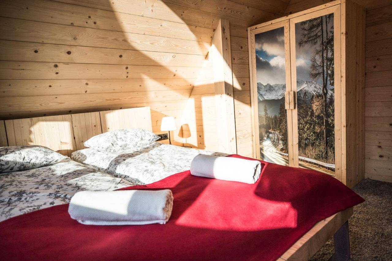 Osada Domkow Tatra-Dream Villa Zakopane Exterior photo